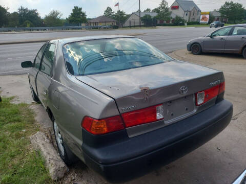 2001 Toyota Camry LE