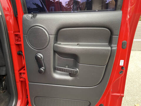 2004 Dodge Ram 1500 ST