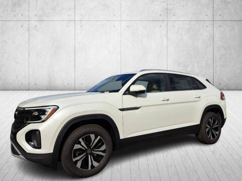 2026 Volkswagen Atlas Cross Sport SE