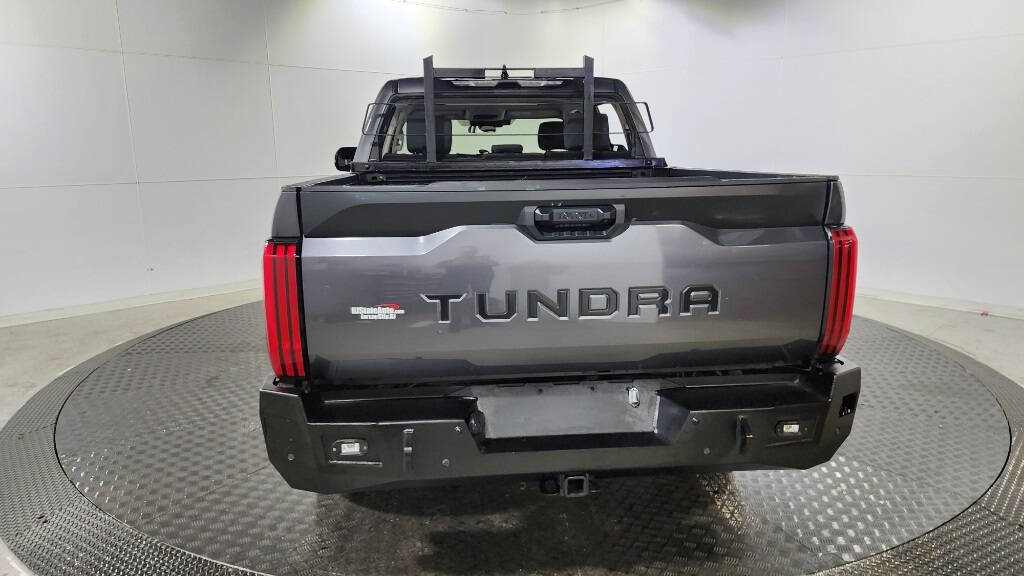 2022 Toyota Tundra for sale at NJ Car Buyer in Jersey City, NJ