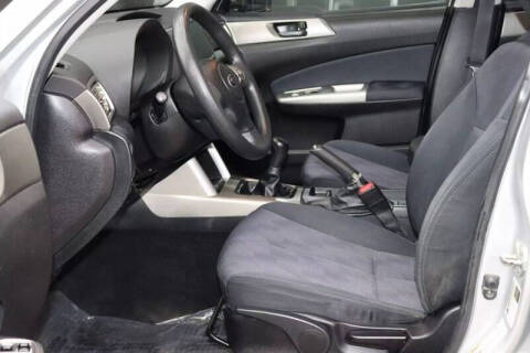 2010 Subaru Forester 2.5X