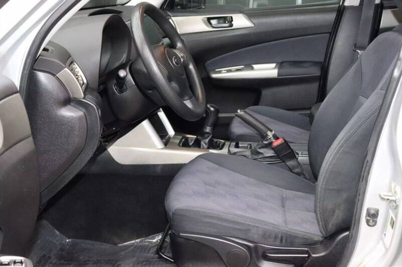 2010 Subaru Forester 2.5X