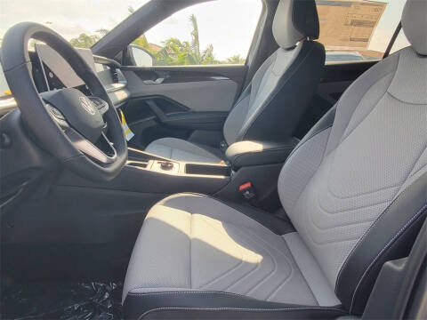 2026 Volkswagen Tiguan SE R-Line Black 4Motion