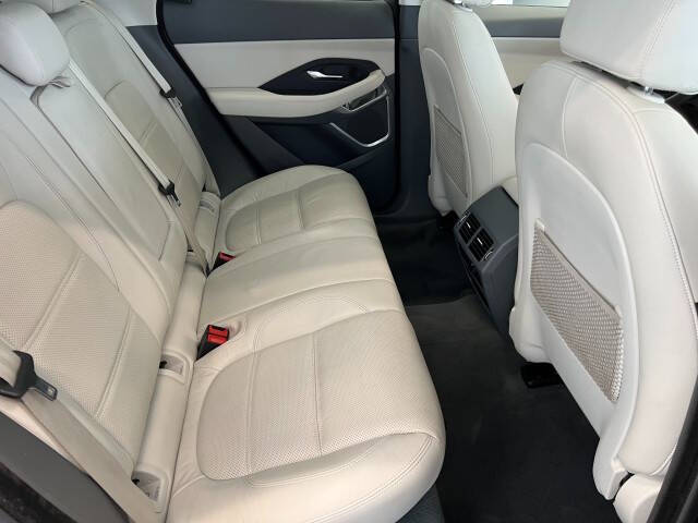 2019 Jaguar E-PACE P250 S