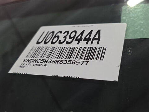 2024 Kia Carnival EX