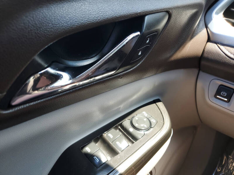 2019 GMC Acadia SLT-1