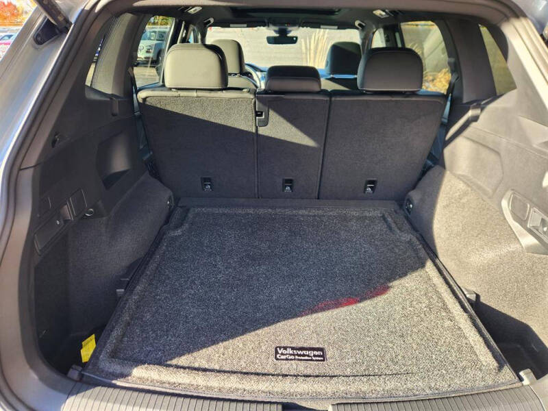 2024 Volkswagen Tiguan SE R-Line Black 4Motion