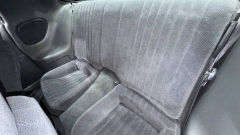 1997 Pontiac Firebird