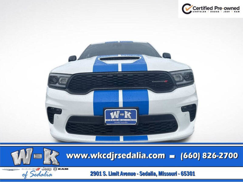 2023 Dodge Durango R/T Plus