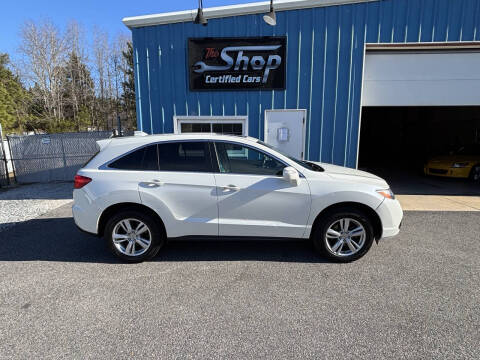 2014 Acura RDX