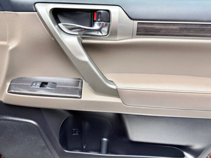 2020 Lexus GX 460