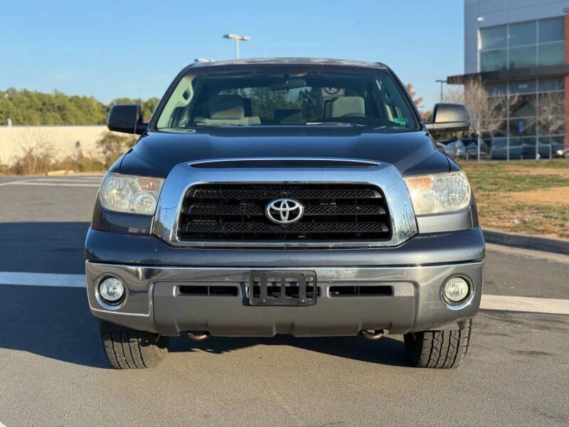 2008 Toyota Tundra