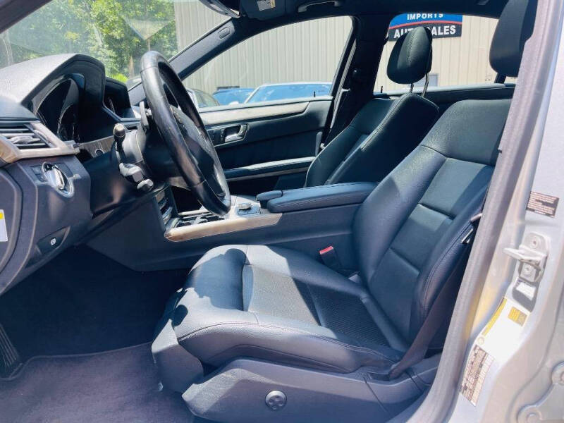 2010 Mercedes-Benz E-Class