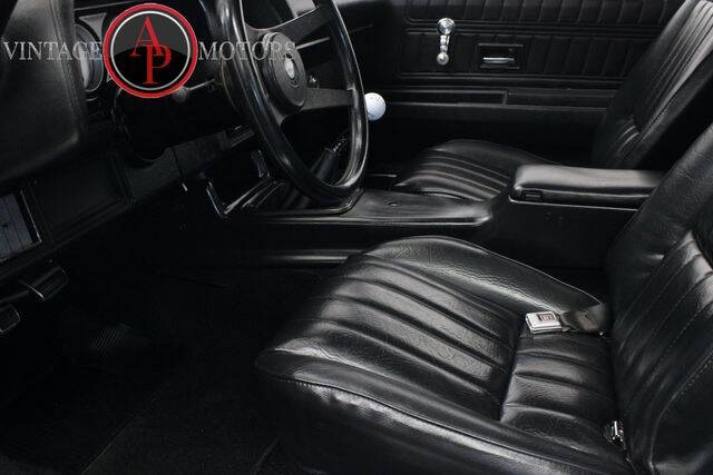 1973 Chevrolet Camaro