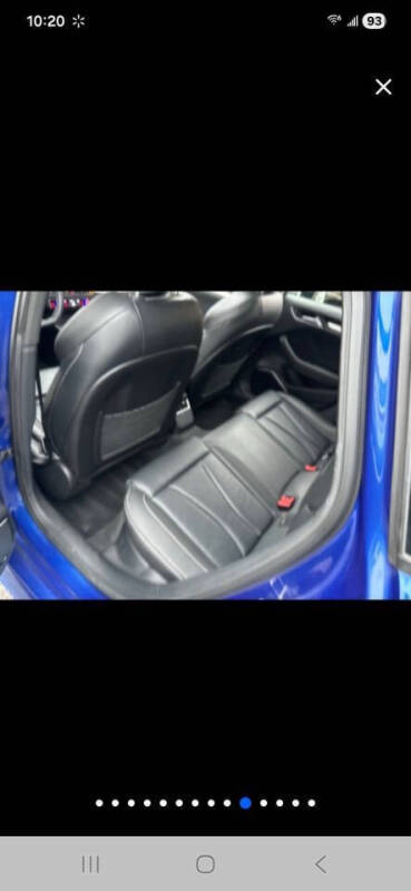 2016 Audi S3 2.0T quattro Premium Plus