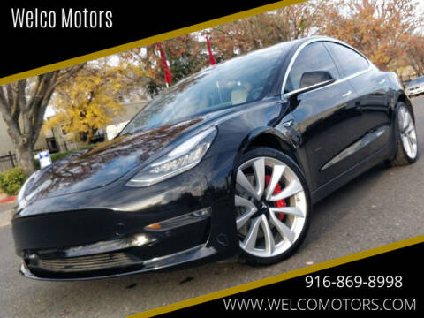 2019 Tesla Model 3