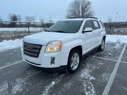 2012 GMC Terrain SLT-1