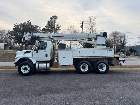 2010 International WorkStar 7400