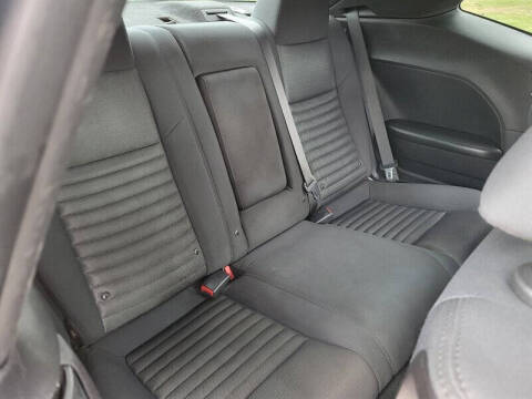 2012 Dodge Challenger SXT