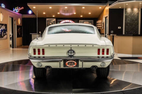1967 Ford Mustang