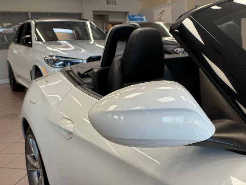 2016 BMW Z4 sDrive35i