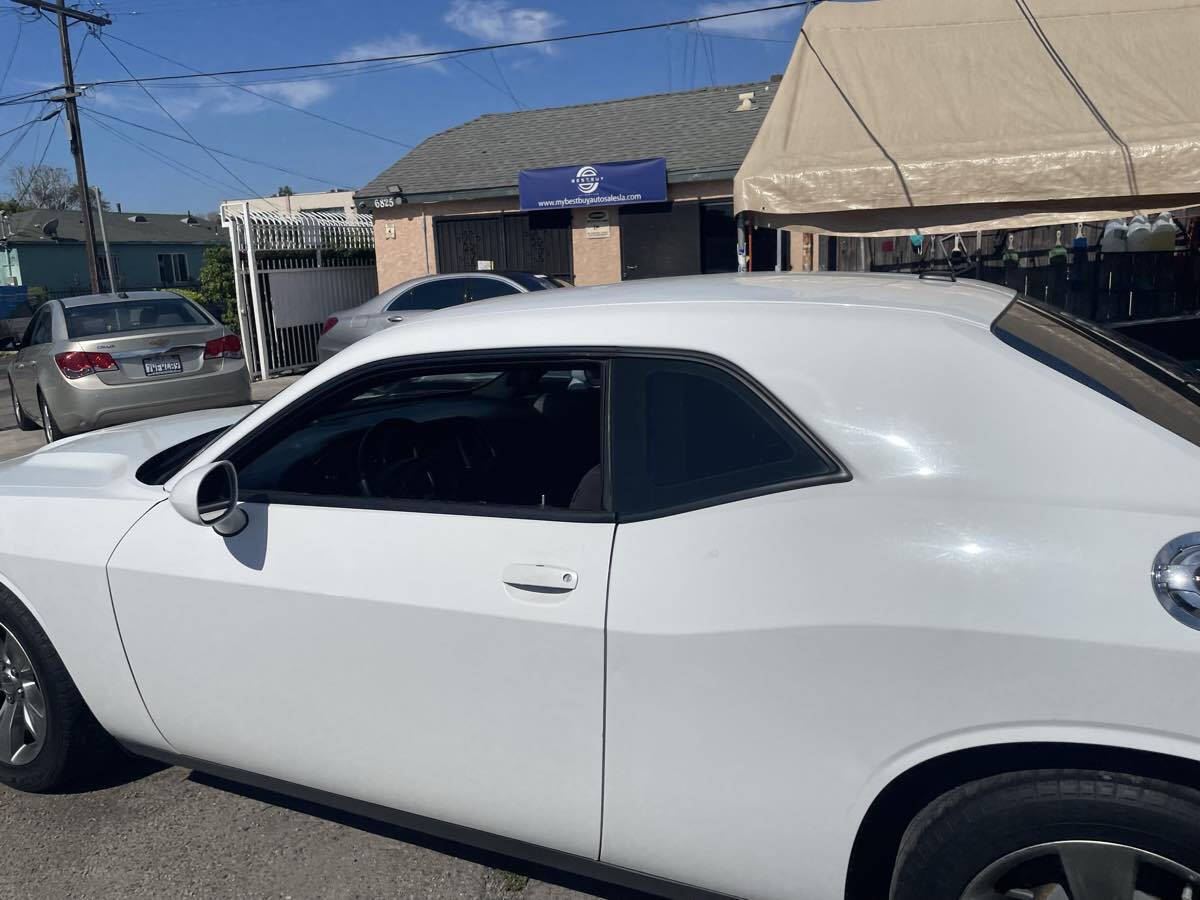 2015 Dodge Challenger for sale at Best Buy Auto Sales in Los Angeles, CA