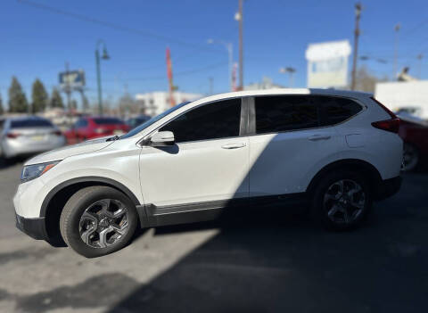 2019 Honda CR-V EX-L