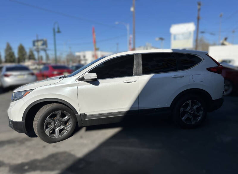 2019 Honda CR-V EX-L