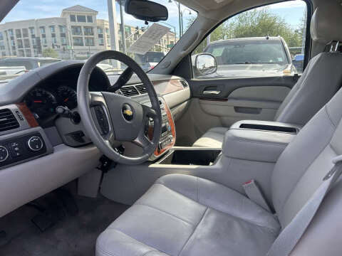 2011 Chevrolet Tahoe LT