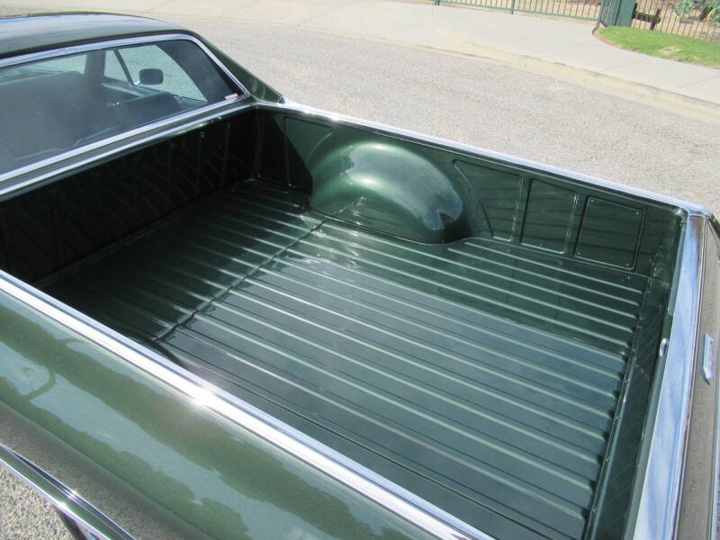 1970 Chevrolet El Camino