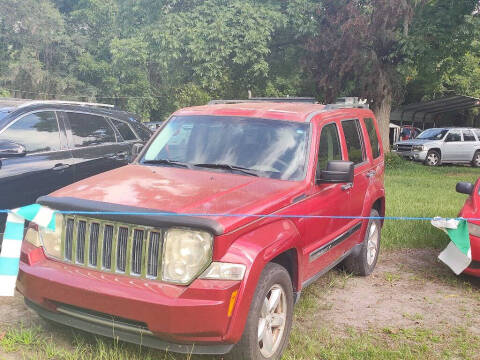 2008 Jeep Liberty for sale at CarGo Auto Sales LLC in Cottageville SC