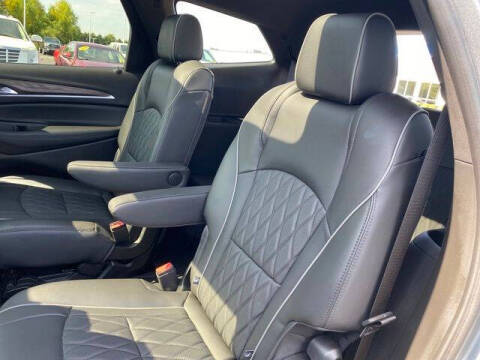 2023 Buick Enclave Avenir