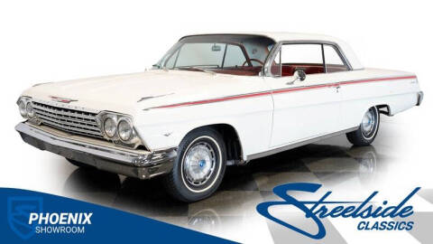 1962 Chevrolet Impala