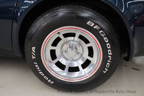 1981 Chevrolet Corvette