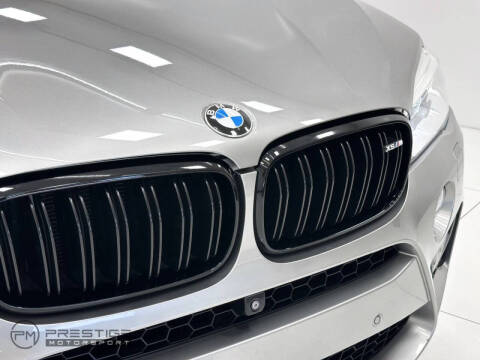 2018 BMW X5 M