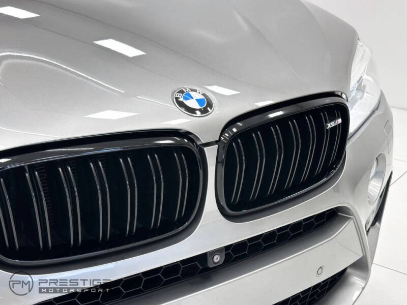 2018 BMW X5 M
