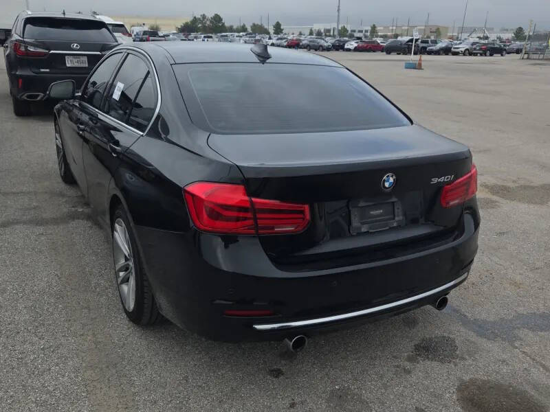 2017 BMW 3 Series 340i