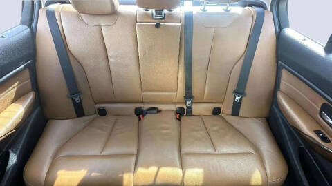 2013 BMW 3 Series ActiveHybrid 3