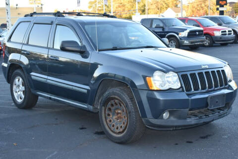 2008 Jeep Grand Cherokee Laredo