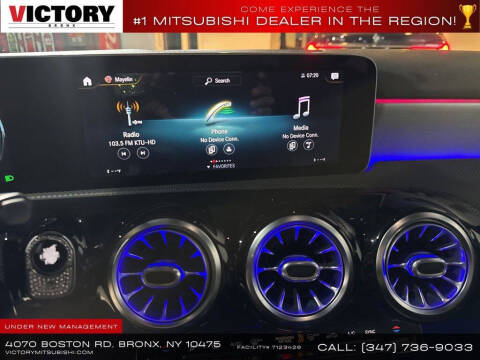 2019 Mercedes-Benz A-Class A 220 4MATIC