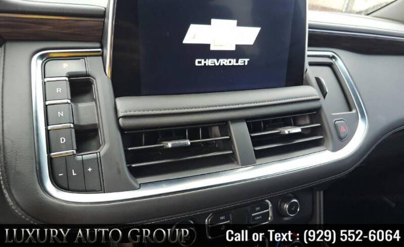 2021 Chevrolet Tahoe Z71