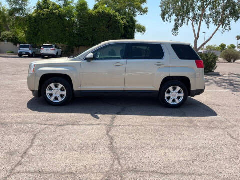 2012 GMC Terrain SLE-1