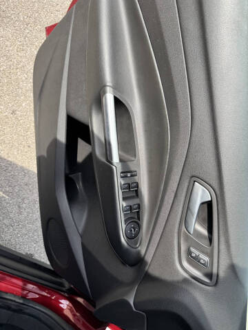 2013 Ford C-MAX Energi SEL
