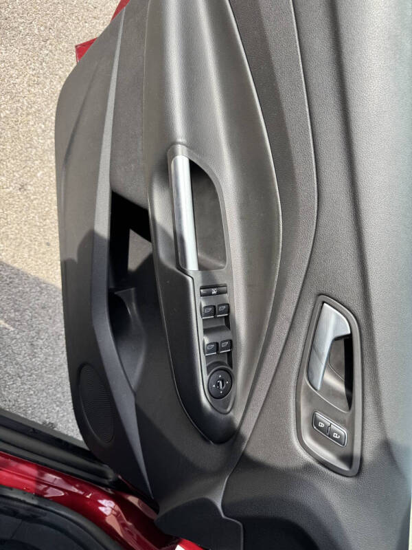 2013 Ford C-MAX Energi SEL