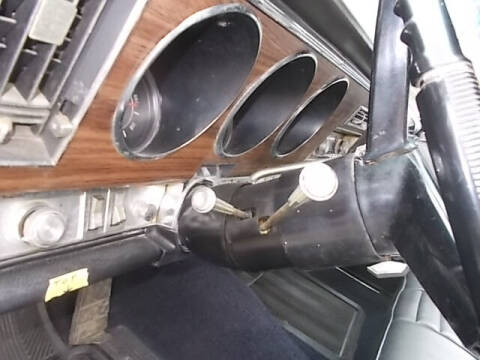 1967 Oldsmobile Delta Eighty-Eight