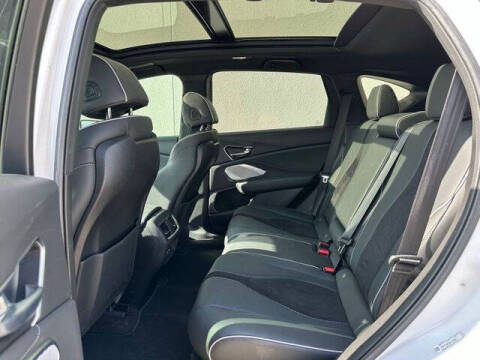 2021 Acura RDX w/A-SPEC