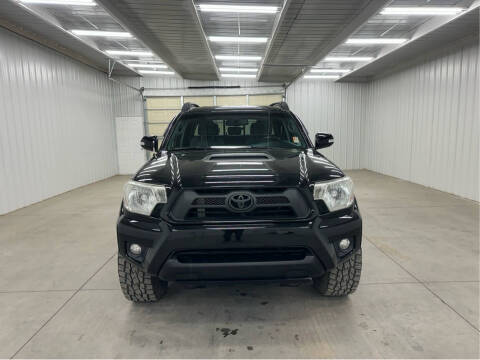 2013 Toyota Tacoma PreRunner V6