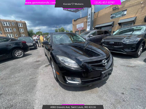 2009 Mazda MAZDA6