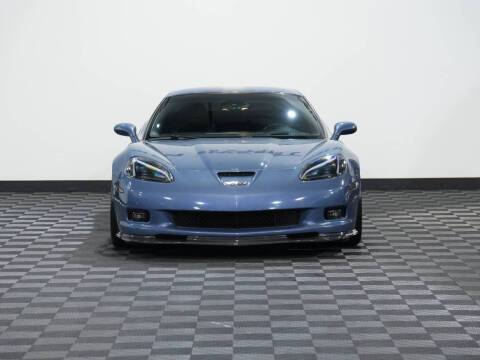 2011 Chevrolet Corvette Z06