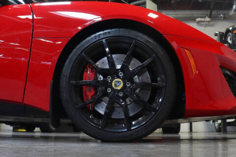 2017 Lotus Evora 400